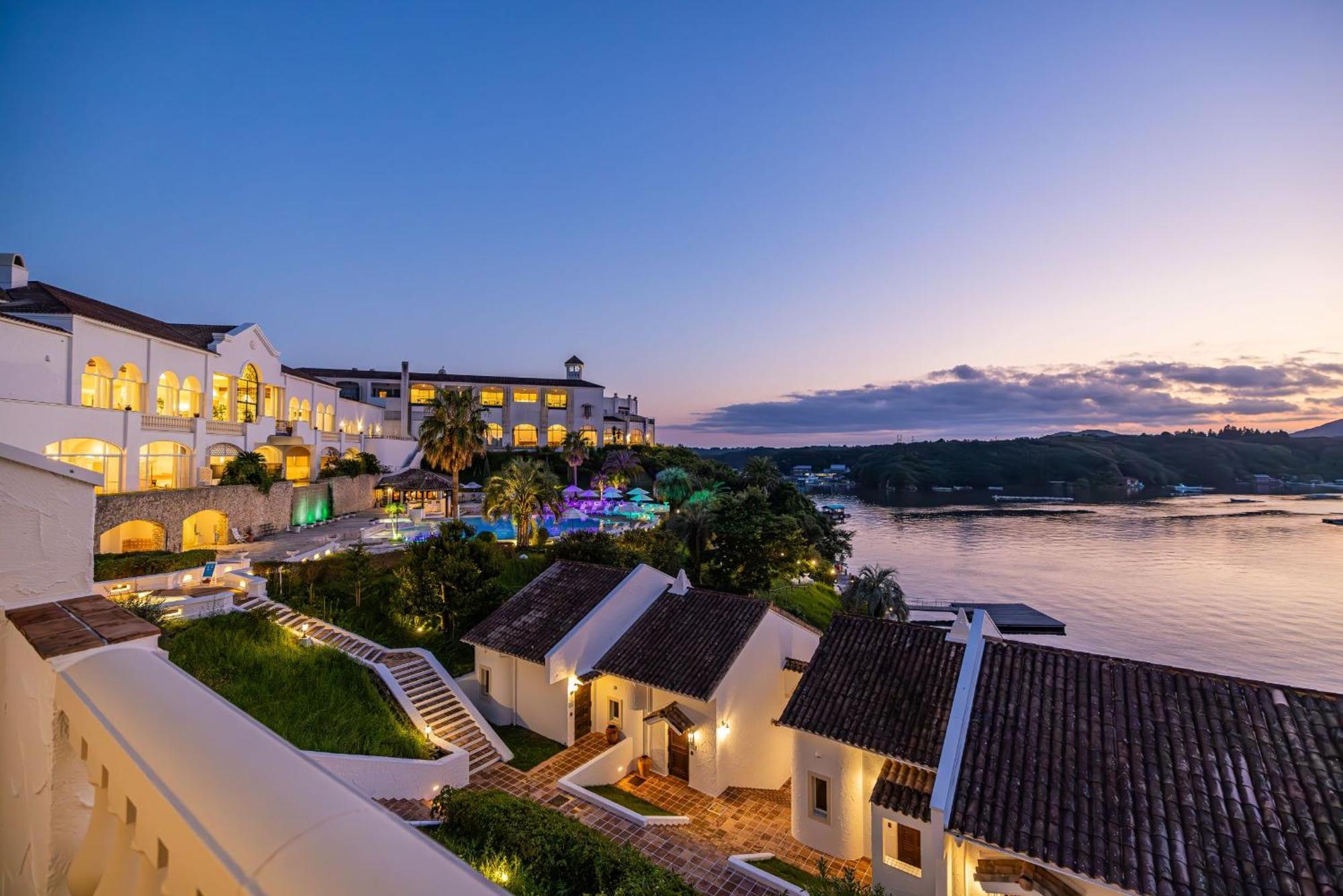 Miyako Resort Shima Bayside Terrace Exterior photo